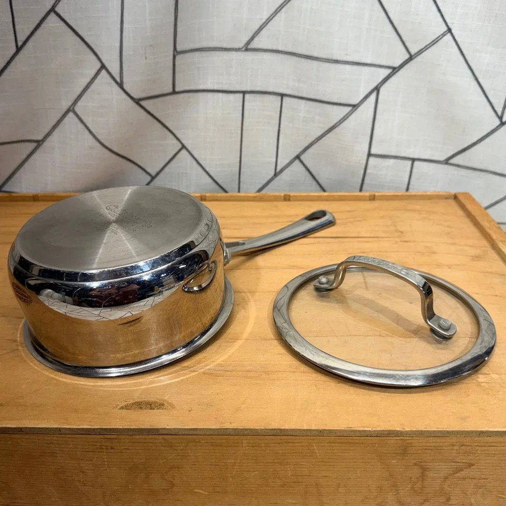 Cuisinart quart saucepan